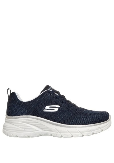 Skechers - Sneaker platform - Donna - 150384/NVSL