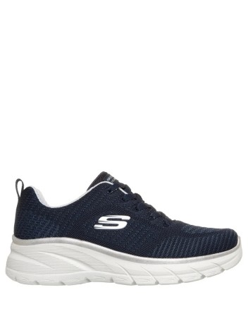 Skechers - Sneaker platform - Donna - 150384/NVSL