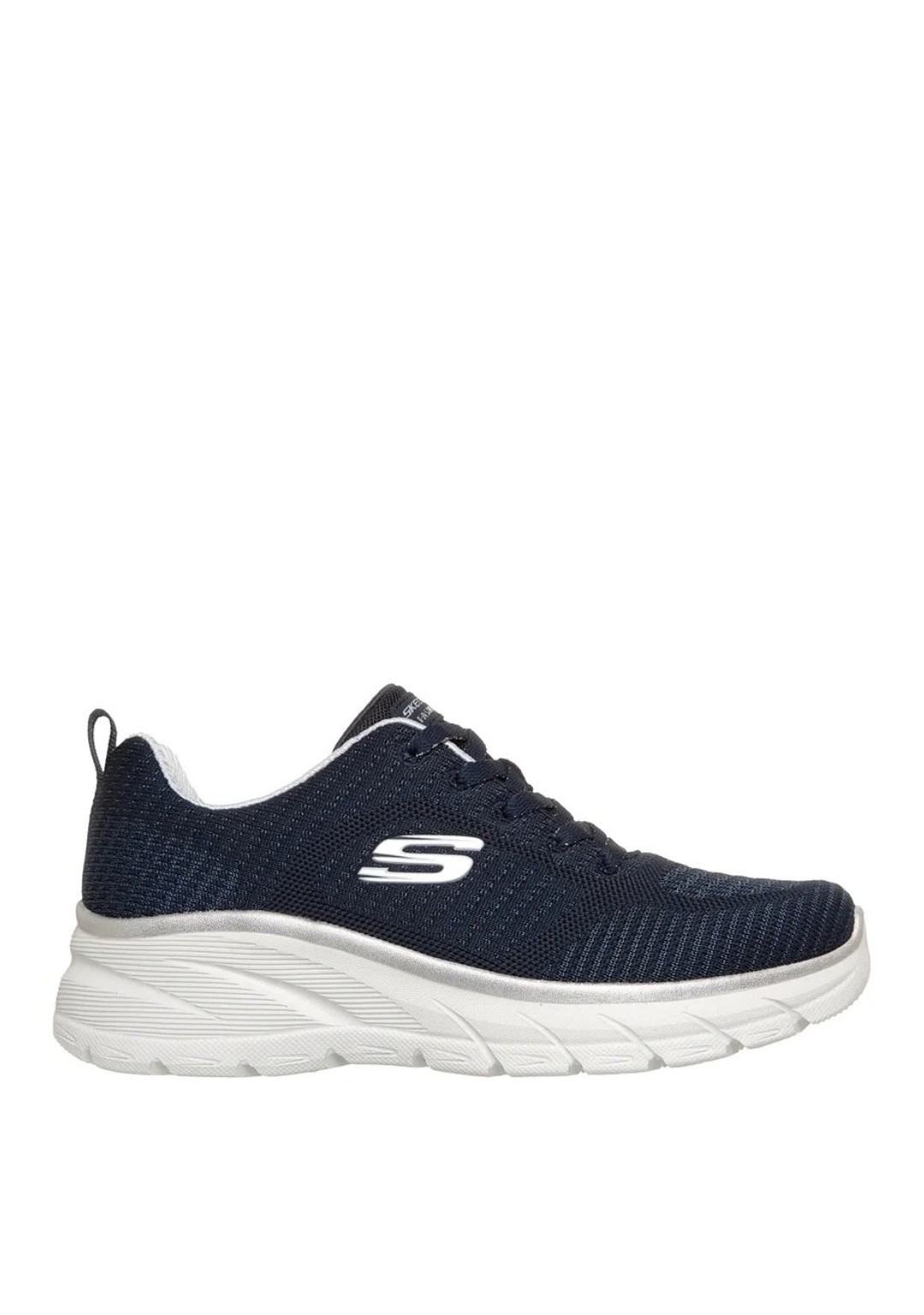 Skechers - Sneaker platform - Donna - 150384/NVSL