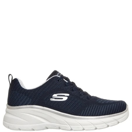 Skechers - Sneaker platform - Donna - 150384/NVSL
