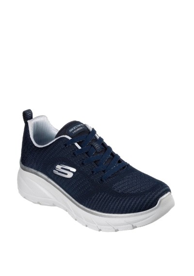 Skechers - Sneaker platform - Donna - 150384/NVSL