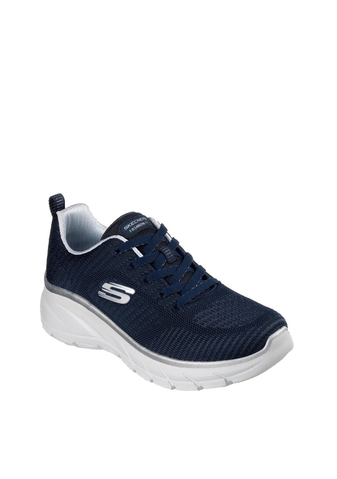Skechers - Sneaker platform - Donna - 150384/NVSL