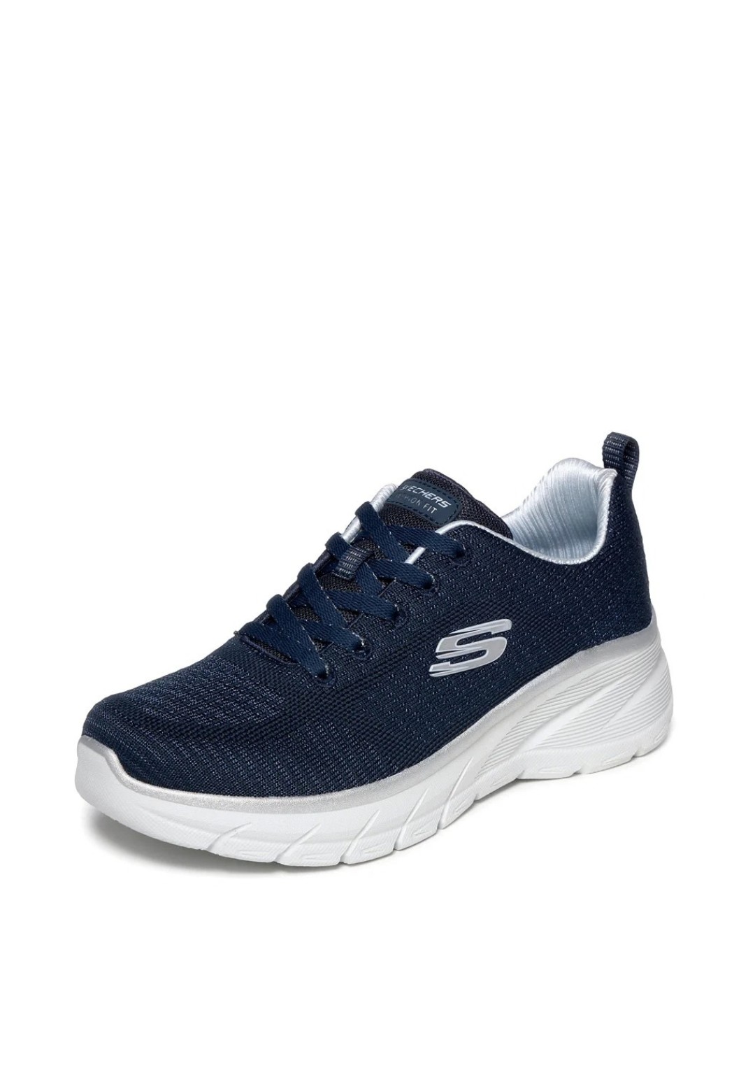 Skechers - Sneaker platform - Donna - 150384/NVSL