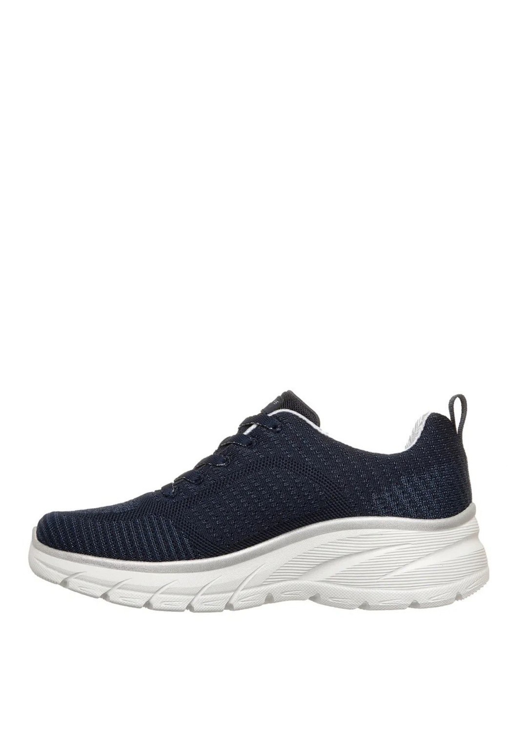 Skechers - Sneaker platform - Donna - 150384/NVSL