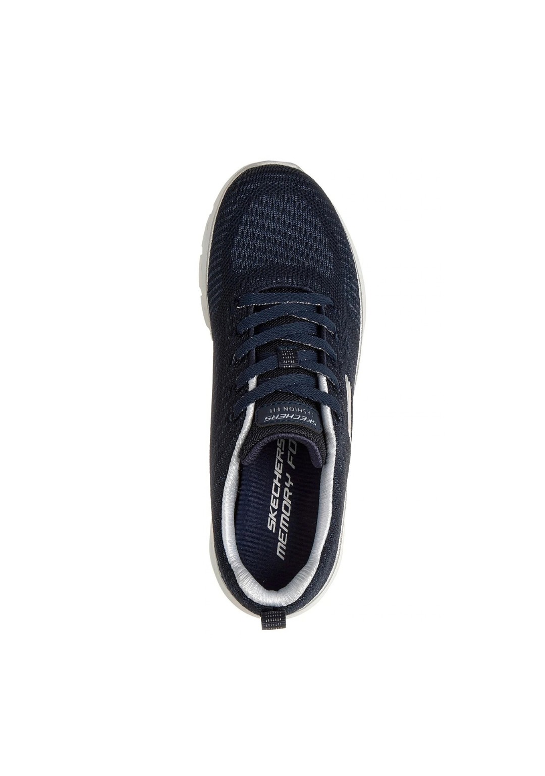 Skechers - Sneaker platform - Donna - 150384/NVSL