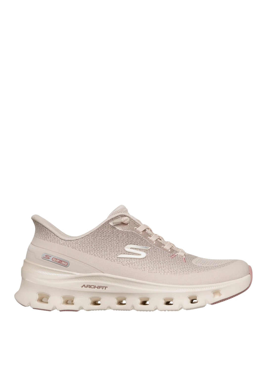 Skechers - Sneaker Archfit - Donna - 150730/NAT