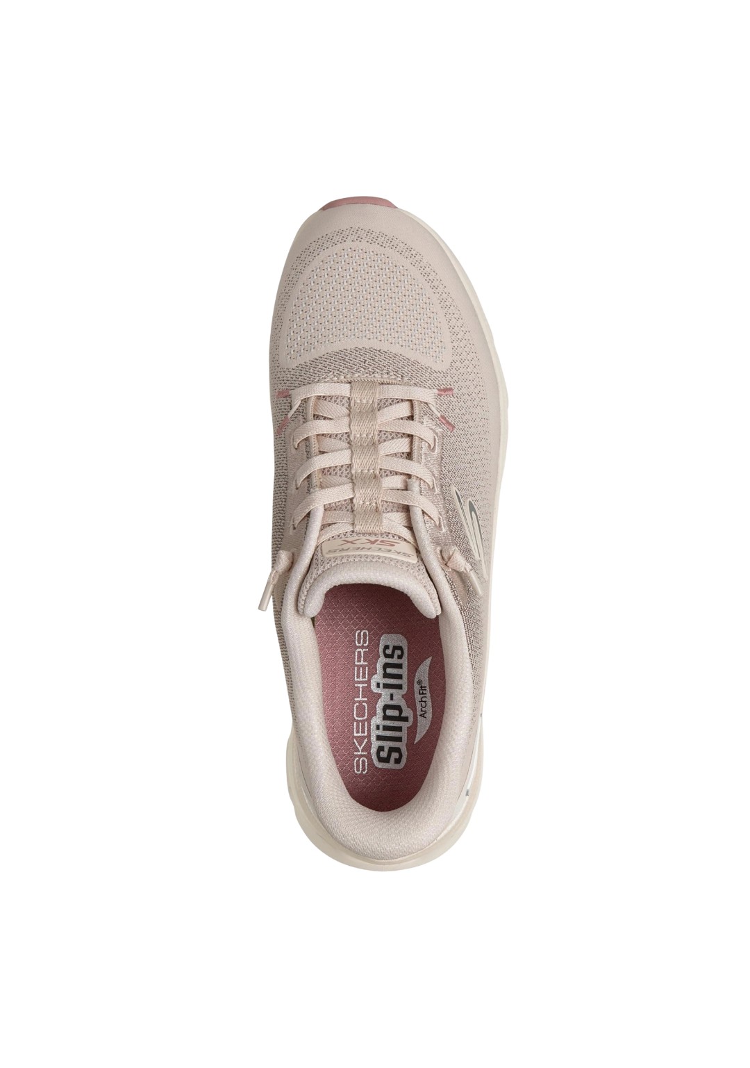 Skechers - Sneaker Archfit - Donna - 150730/NAT