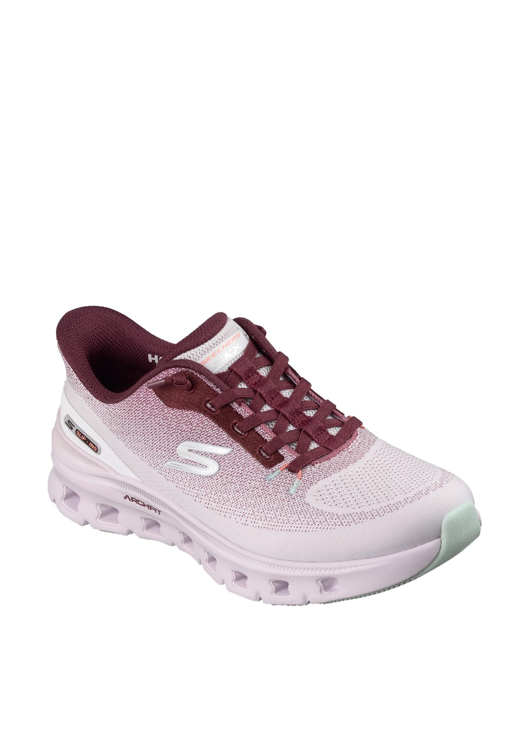 Skechers - Sneaker Archfit - Donna - 150730/LVMT