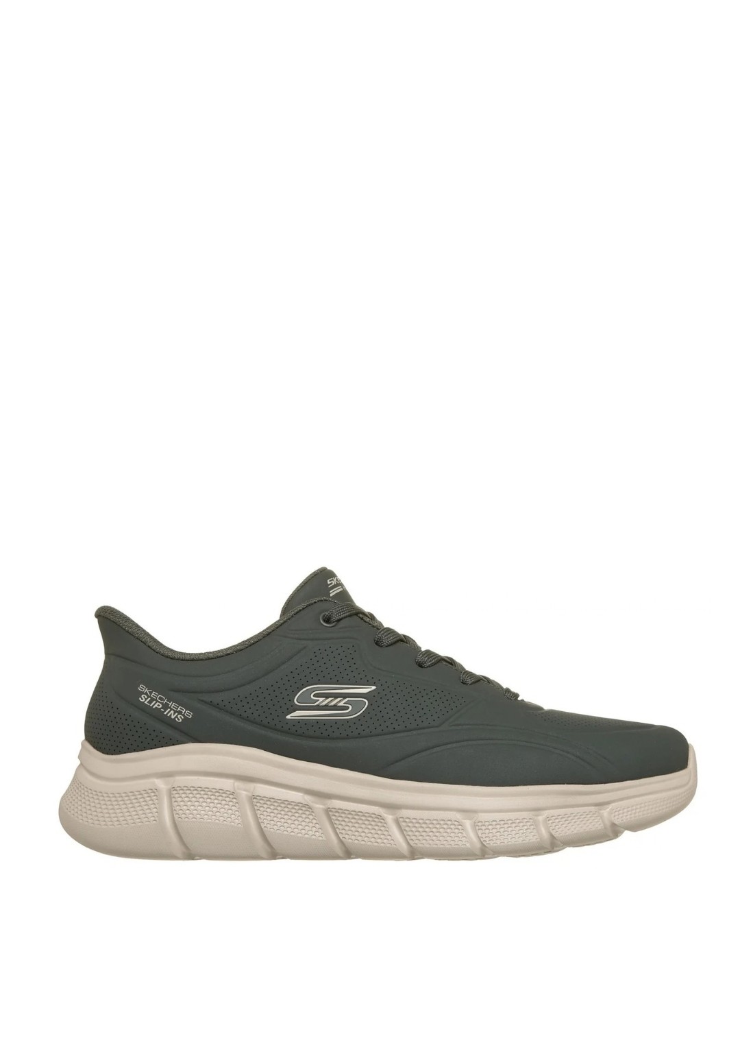 Skechers - Sneaker Bobs - Uomo - 118116/OLV