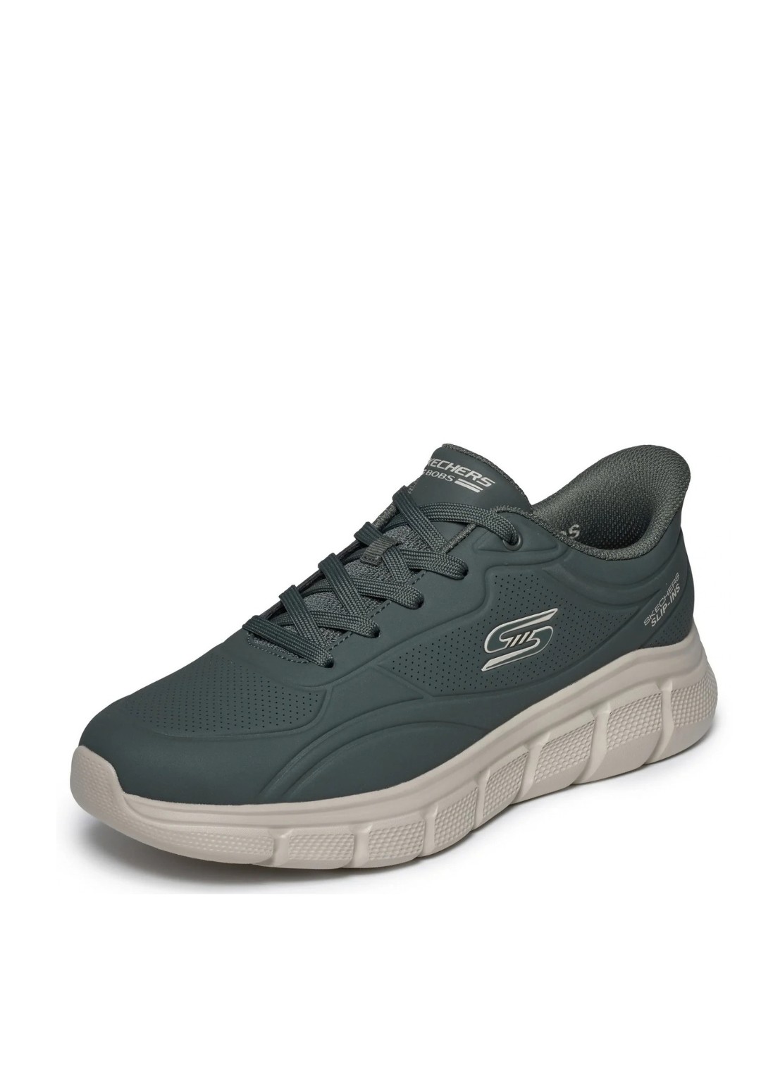 Skechers - Sneaker Bobs - Uomo - 118116/OLV