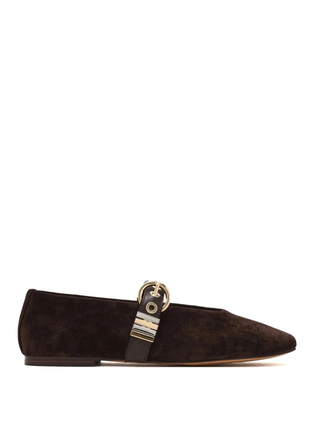 Steve Madden - Ballerina fibbia - Donna - LUCIA