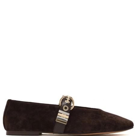 Steve Madden - Ballerina fibbia - Donna - LUCIA