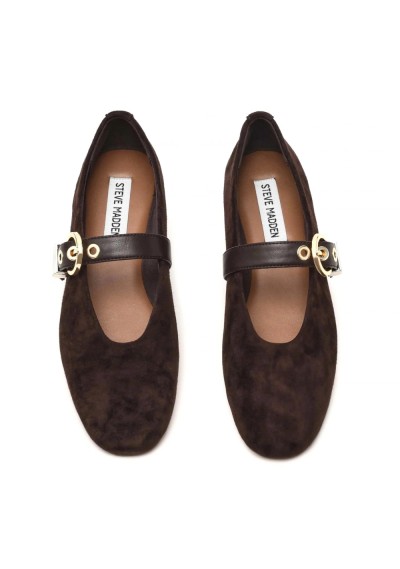Steve Madden - Ballerina fibbia - Donna - LUCIA