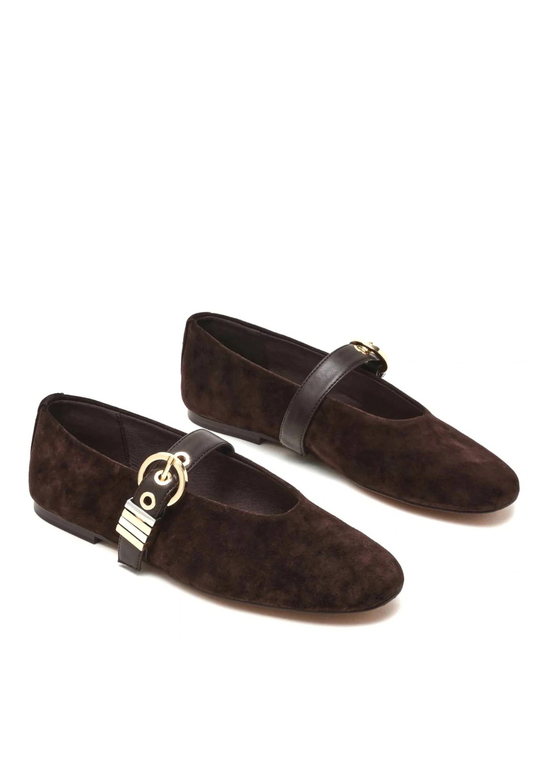 Steve Madden - Ballerina fibbia - Donna - LUCIA