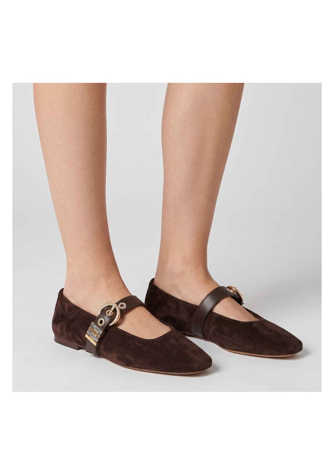 Steve Madden - Ballerina fibbia - Donna - LUCIA