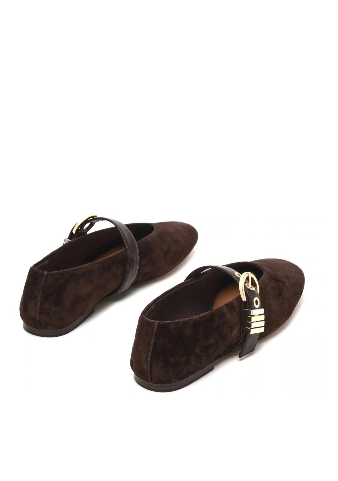 Steve Madden - Ballerina fibbia - Donna - LUCIA