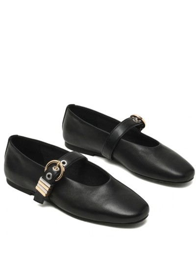 Steve Madden - Ballerina fibbia - Donna - LUCIA N
