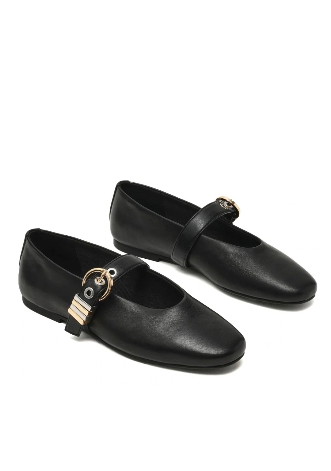 Steve Madden - Ballerina fibbia - Donna - LUCIA N