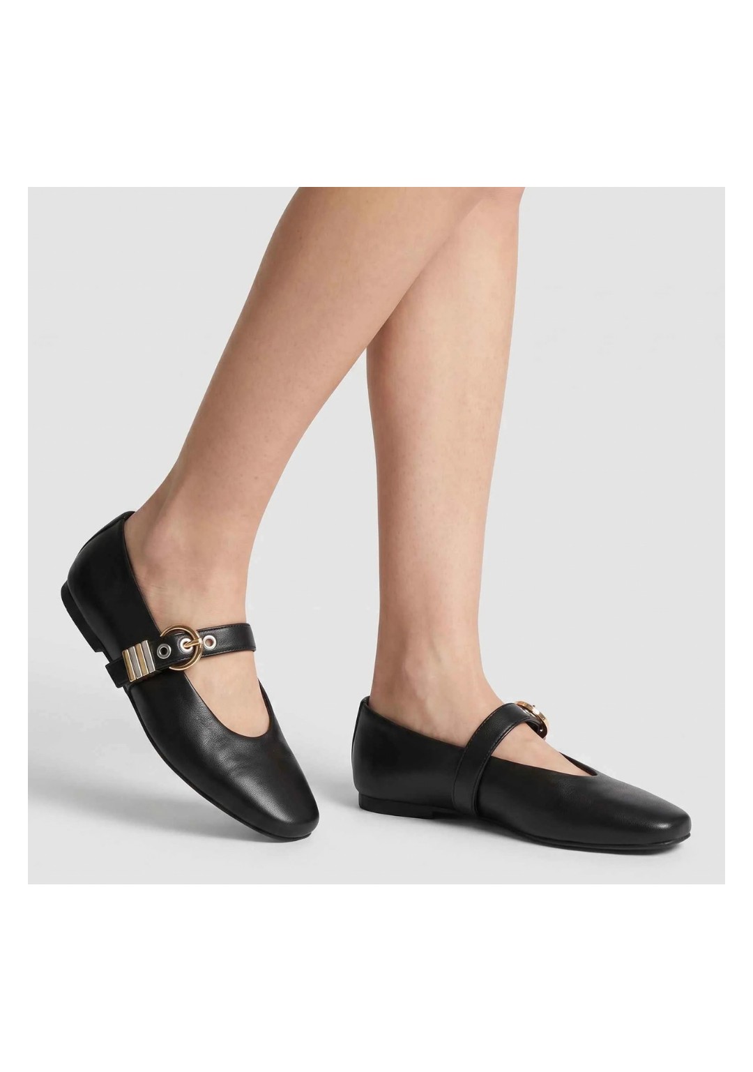 Steve Madden - Ballerina fibbia - Donna - LUCIA N