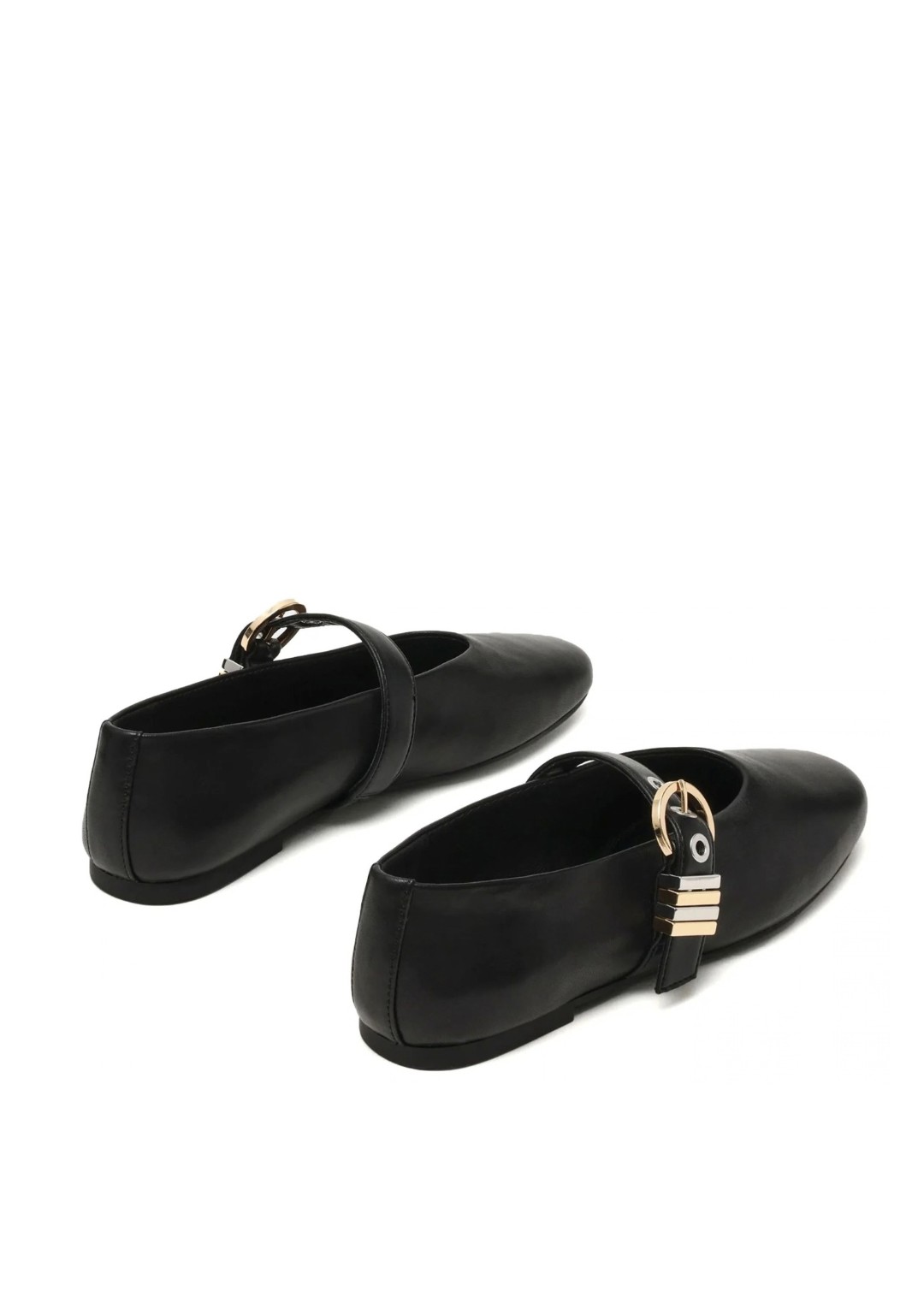 Steve Madden - Ballerina fibbia - Donna - LUCIA N