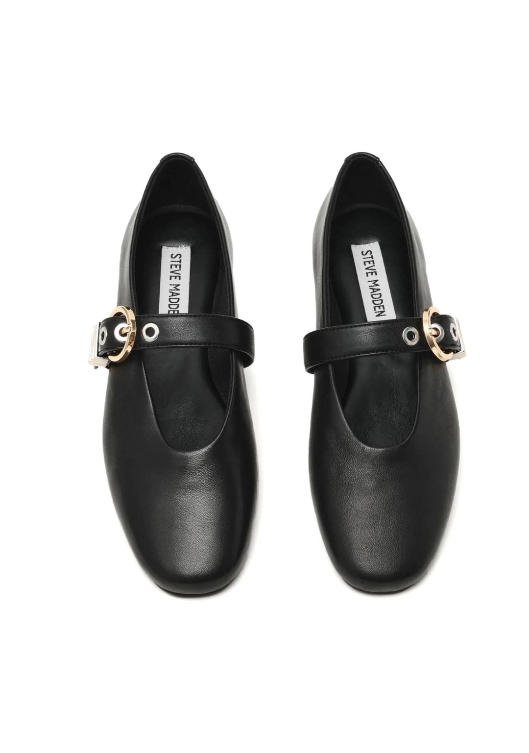 Steve Madden - Ballerina fibbia - Donna - LUCIA N