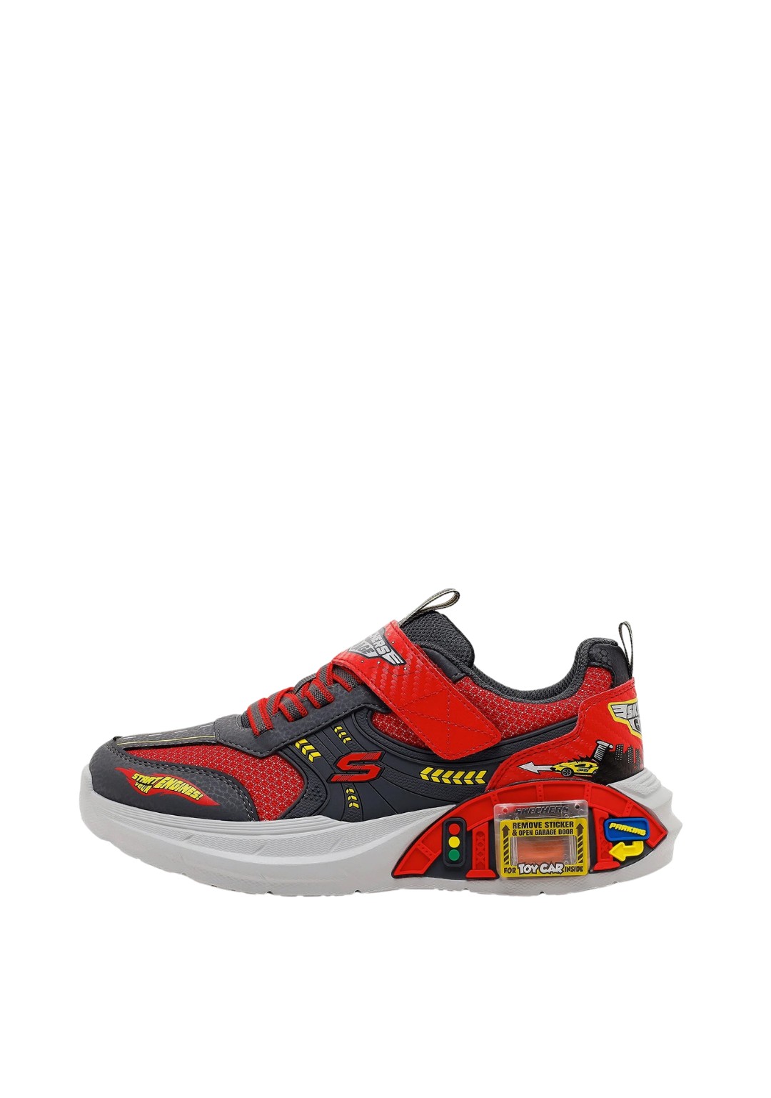 Skechers - Sneaker garage - Bambini e ragazzi - 402150L/RDCC