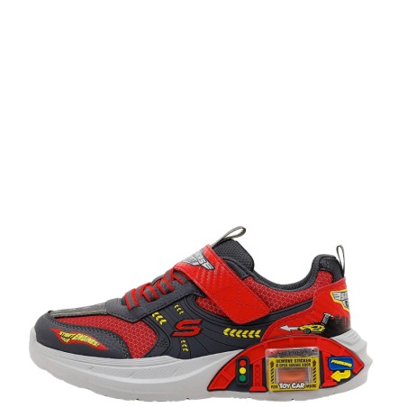Skechers - Sneaker garage - Bambini e ragazzi - 402150L/RDCC
