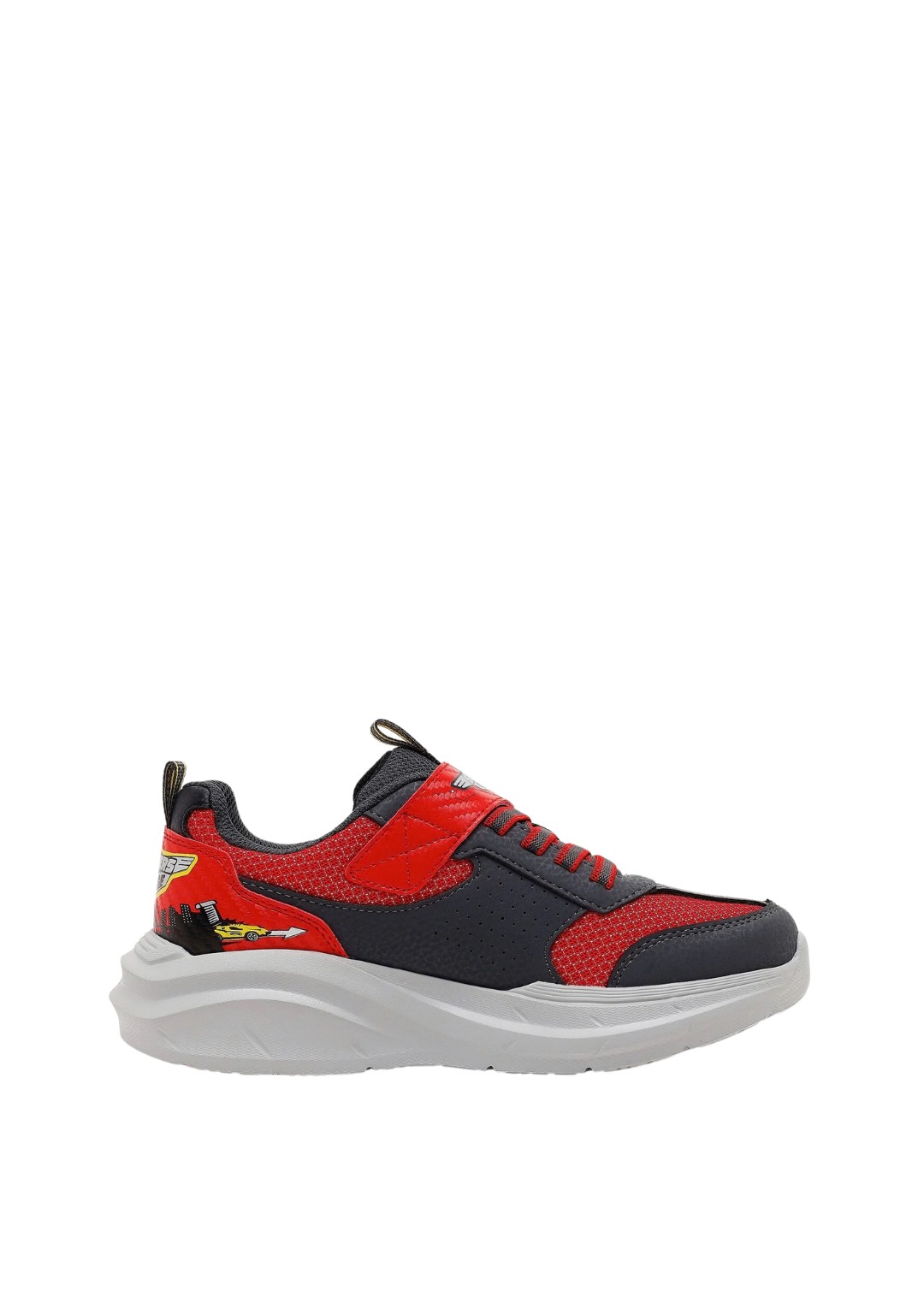 Skechers - Sneaker garage - Bambini e ragazzi - 402150L/RDCC