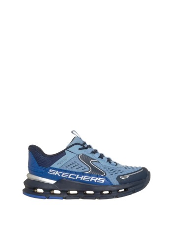 Skechers - Sneaker platform - Bambini e ragazzi - 404203L/BLNV
