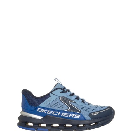 Skechers - Sneaker platform - Bambini e ragazzi - 404203L/BLNV