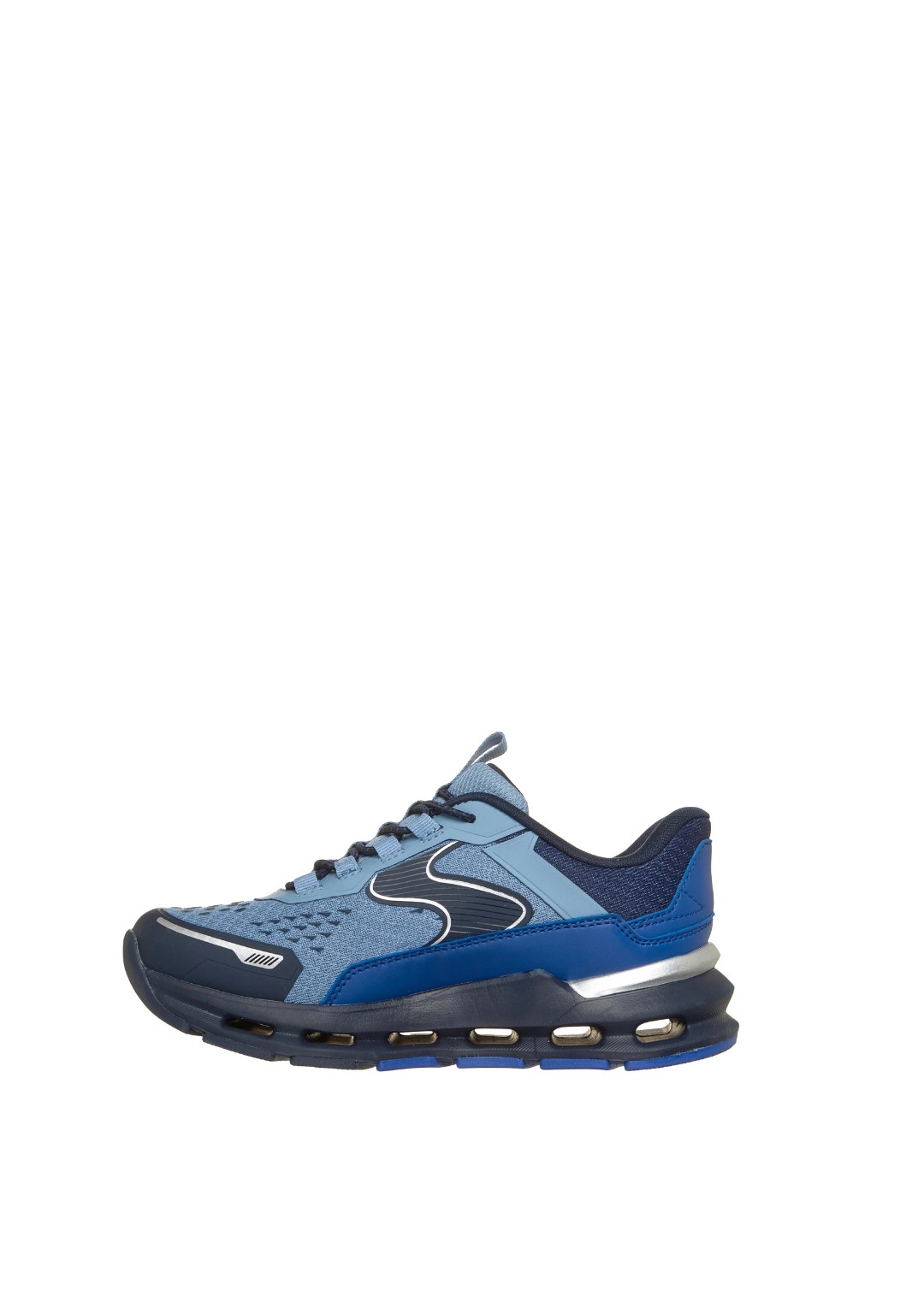 Skechers - Sneaker platform - Bambini e ragazzi - 404203L/BLNV