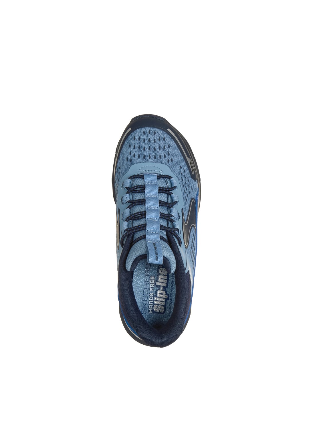 Skechers - Sneaker platform - Bambini e ragazzi - 404203L/BLNV