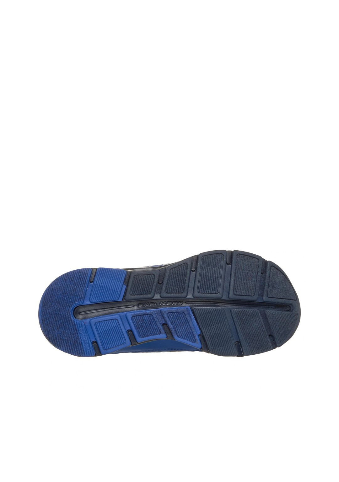 Skechers - Sneaker platform - Bambini e ragazzi - 404203L/BLNV