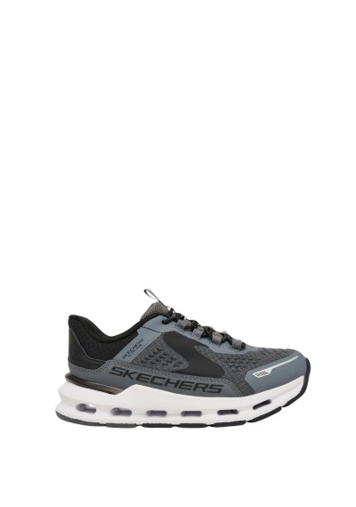 Skechers - Sneaker platform - Bambini e ragazzi - 404203L/CCBK