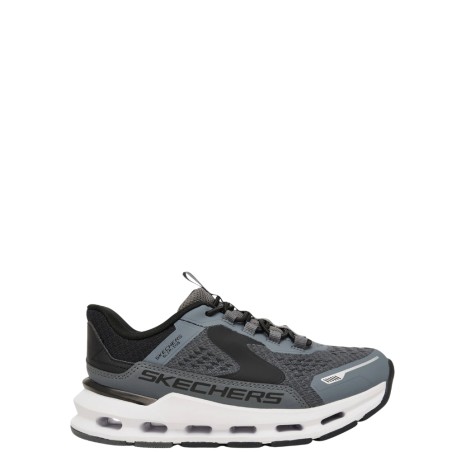 Skechers - Sneaker platform - Bambini e ragazzi - 404203L/CCBK