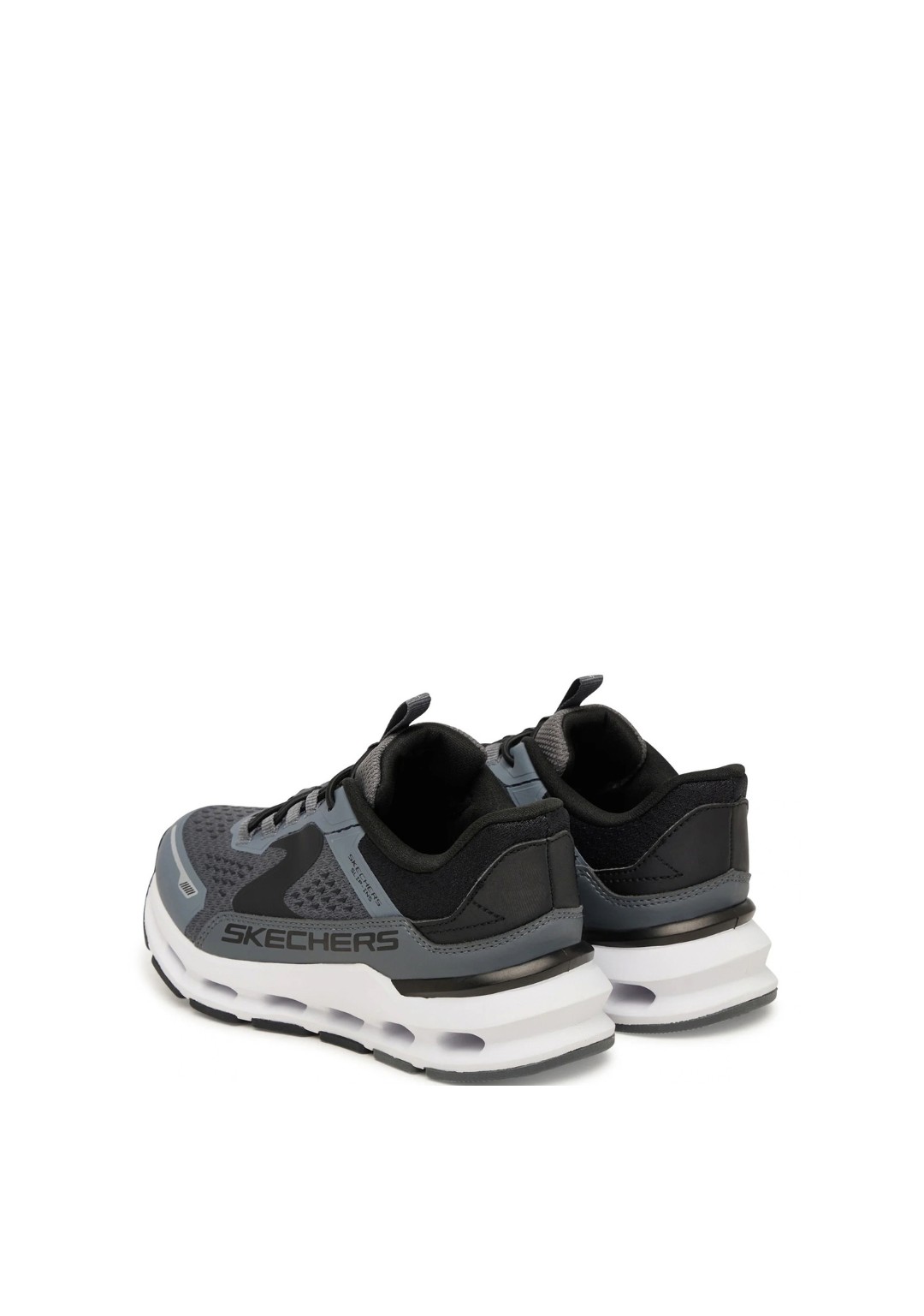 Skechers - Sneaker platform - Bambini e ragazzi - 404203L/CCBK