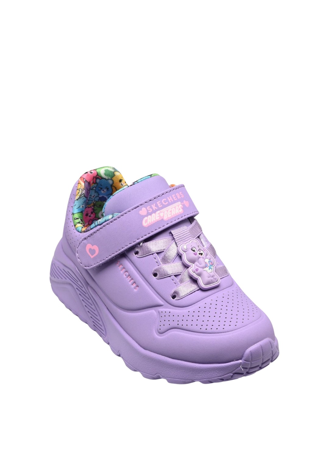 Skechers - Sneaker Orsetto - Bimba - 310812N/PRMT