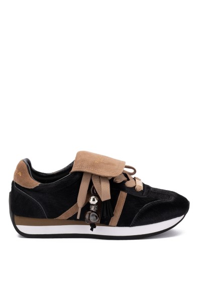 Tosca Blu - Sneaker bassa - Donna - ECLIPSE SF2604S064 N