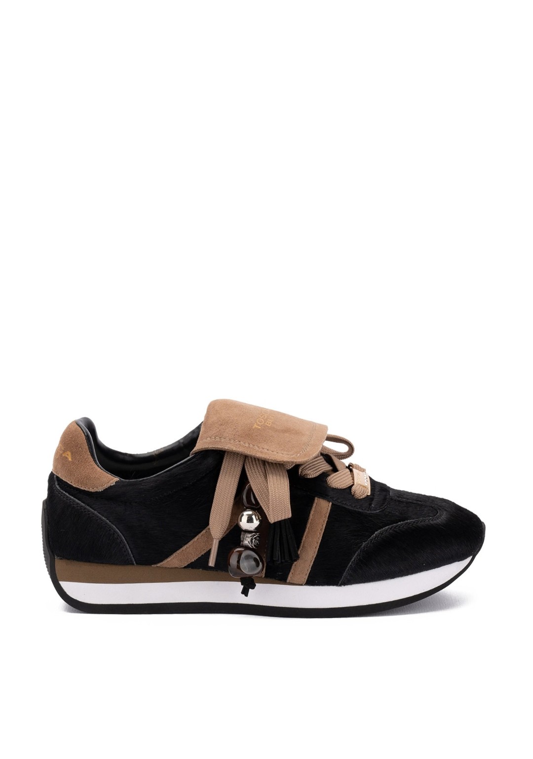 Tosca Blu - Sneaker bassa - Donna - ECLIPSE SF2604S064 N