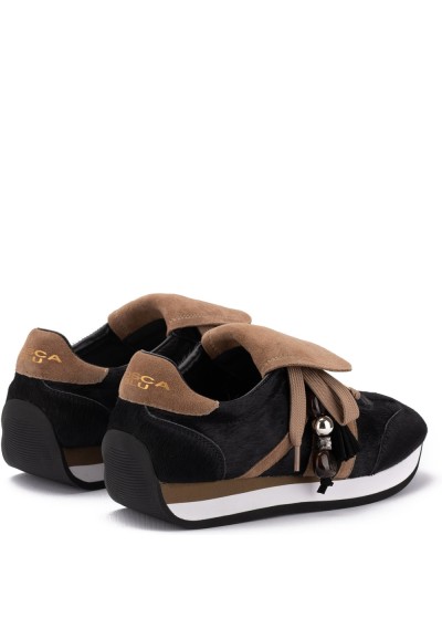 Tosca Blu - Sneaker bassa - Donna - ECLIPSE SF2604S064 N
