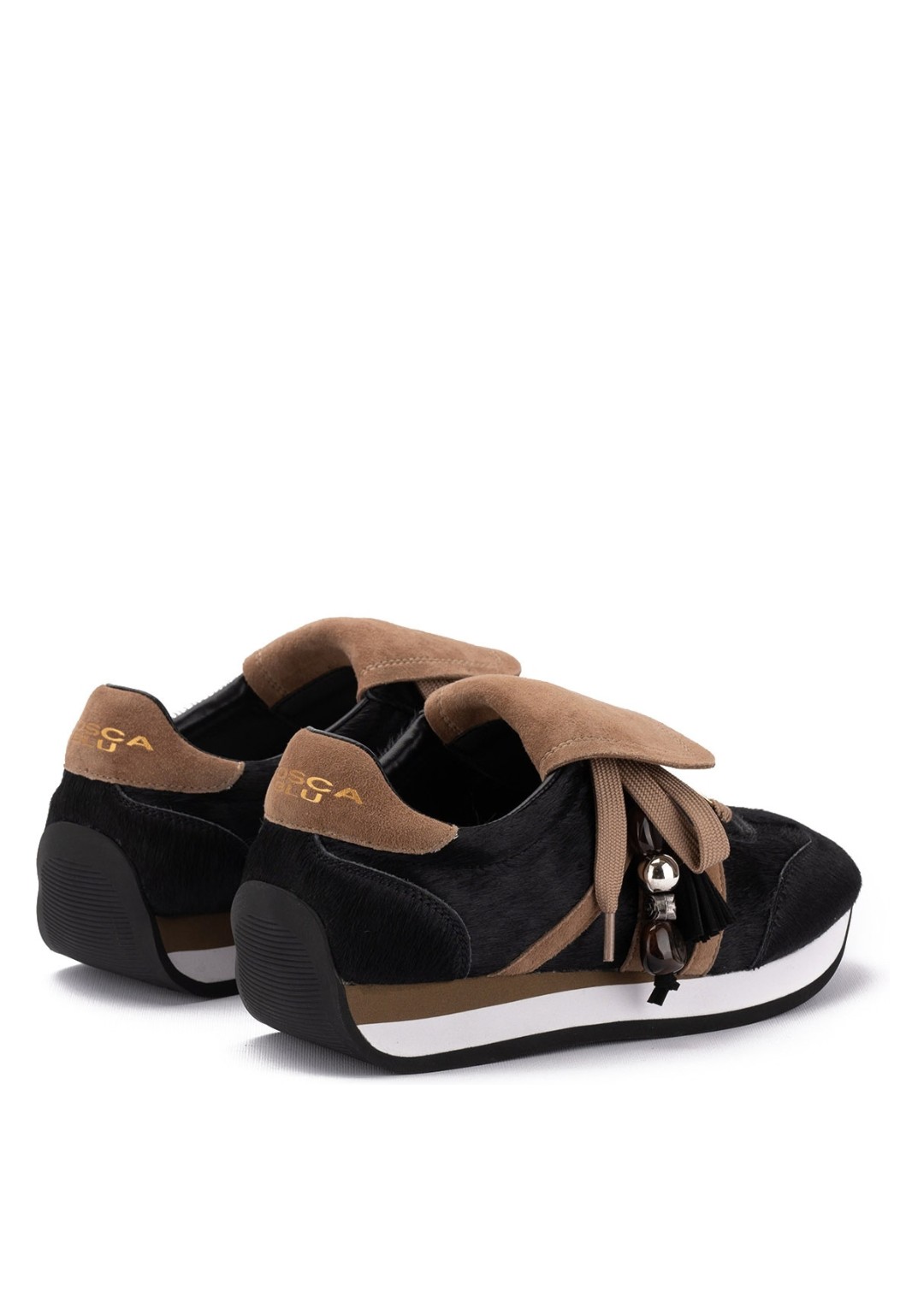 Tosca Blu - Sneaker bassa - Donna - ECLIPSE SF2604S064 N