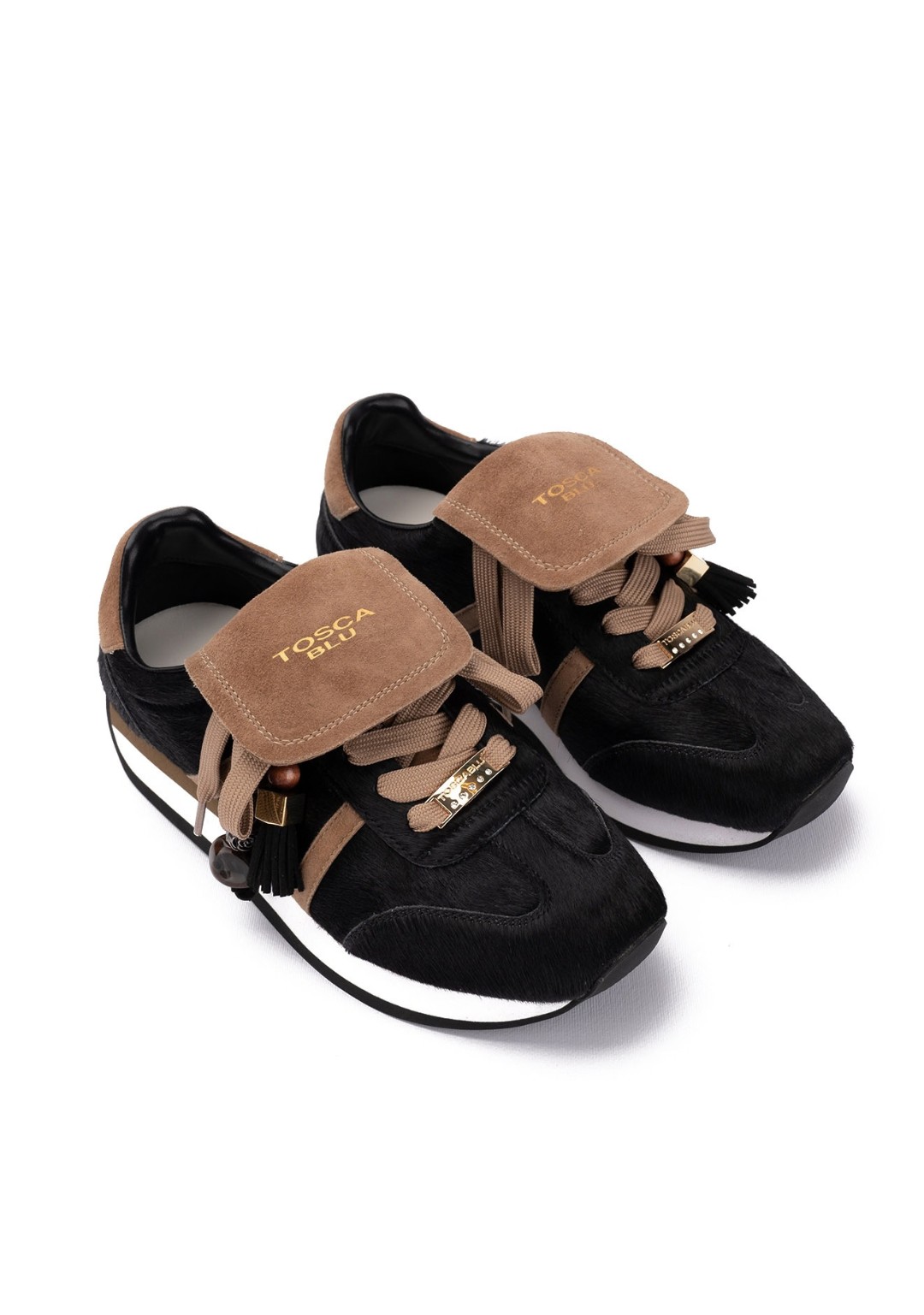 Tosca Blu - Sneaker bassa - Donna - ECLIPSE SF2604S064 N