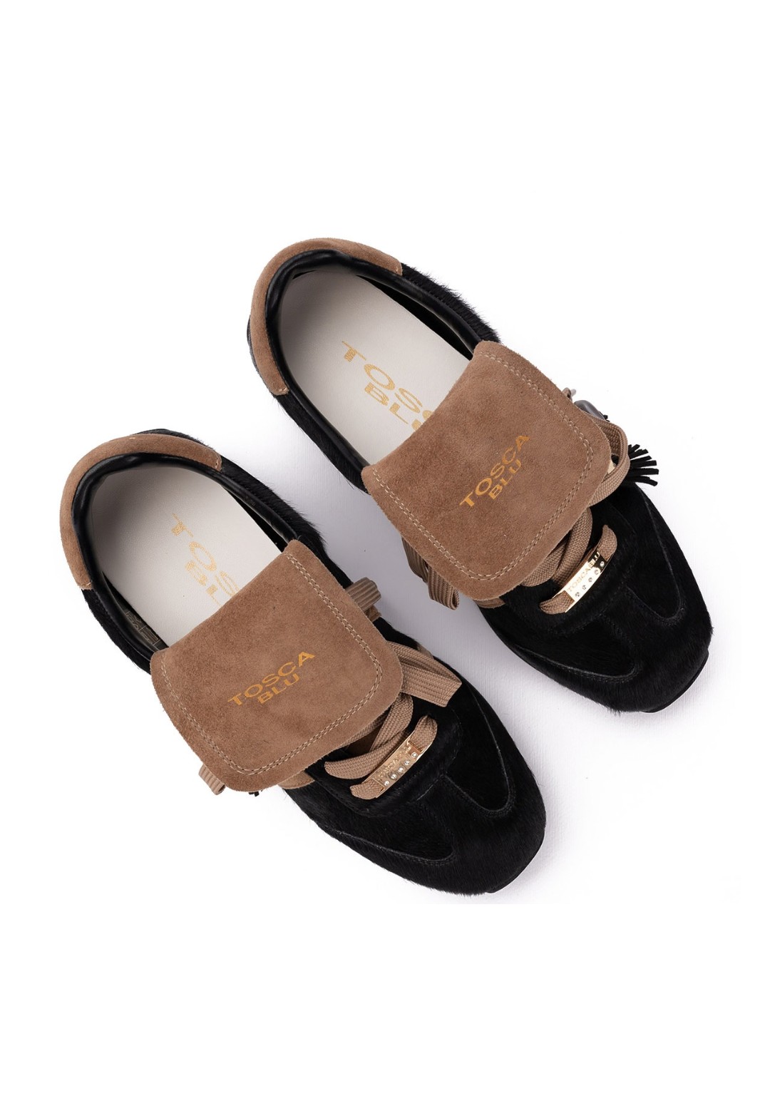 Tosca Blu - Sneaker bassa - Donna - ECLIPSE SF2604S064 N