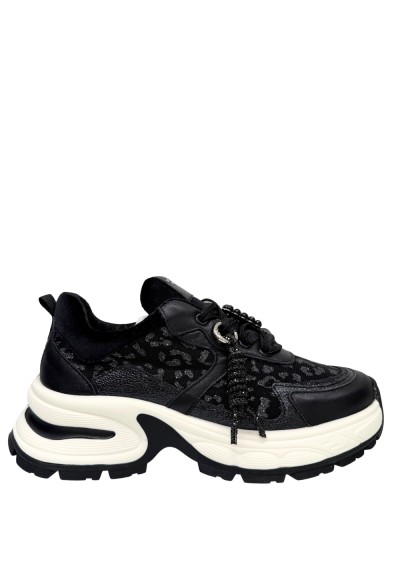 Tosca Blu - Sneaker Gioiello - Donna - DIAMANTIKA SF2626S100