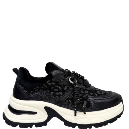 Tosca Blu - Sneaker Gioiello - Donna - DIAMANTIKA SF2626S100