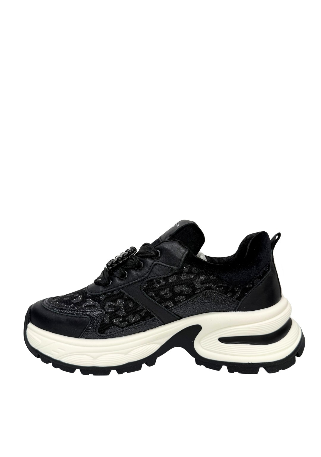Tosca Blu - Sneaker Gioiello - Donna - DIAMANTIKA SF2626S100