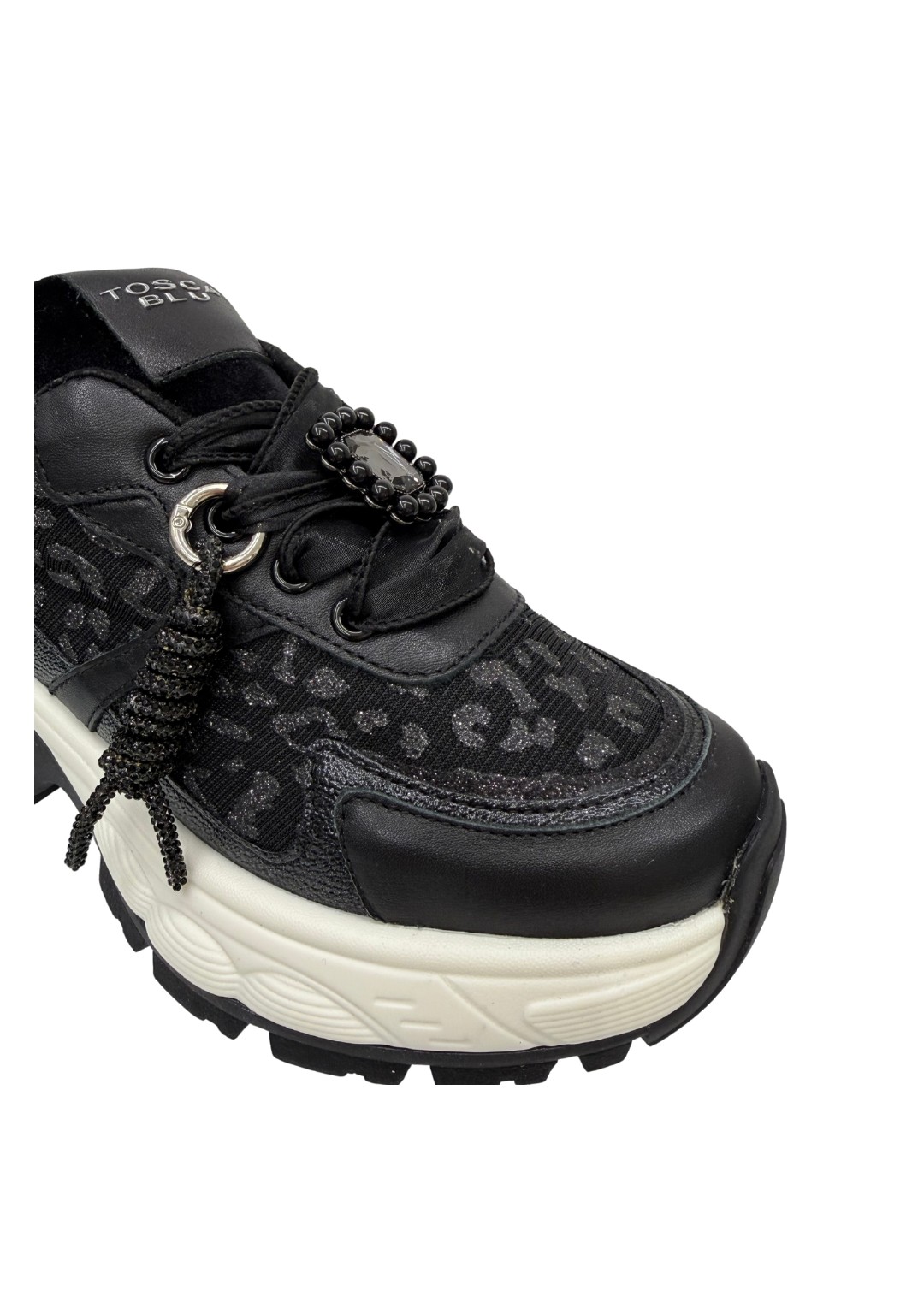 Tosca Blu - Sneaker Gioiello - Donna - DIAMANTIKA SF2626S100