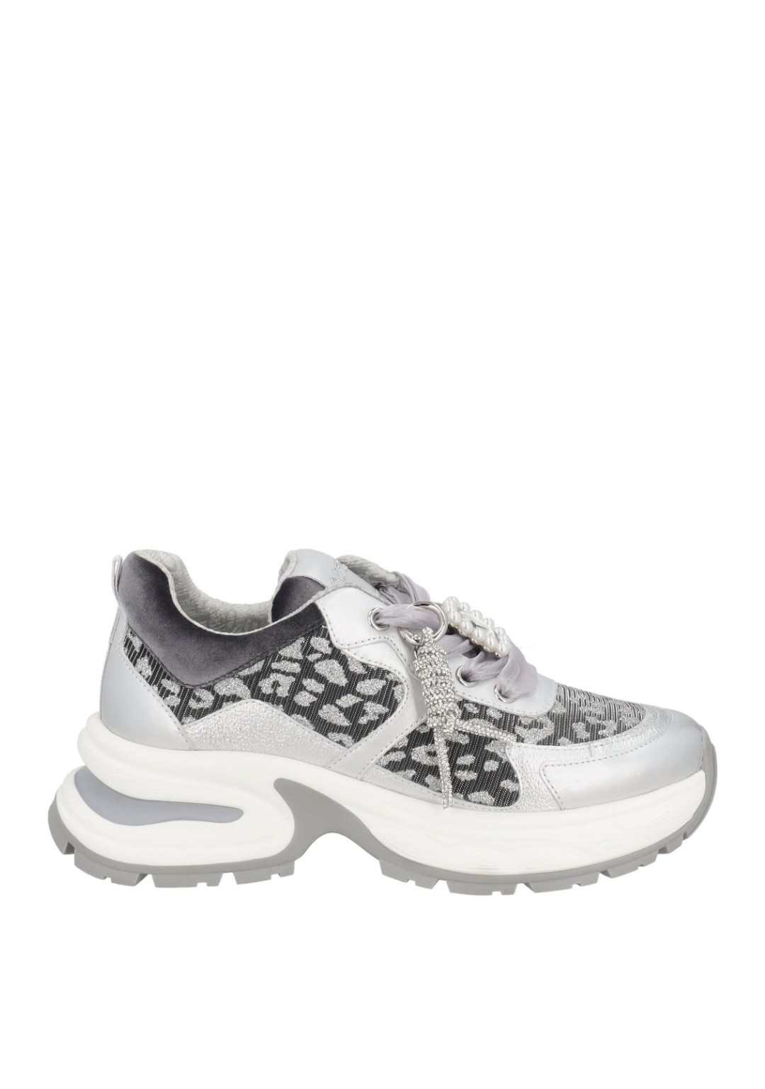 Tosca Blu - Sneaker Gioiello - Donna - DIAMANTIKA SF2626S100 A