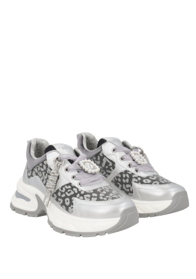 Tosca Blu - Sneaker Gioiello - Donna - DIAMANTIKA SF2626S100 A