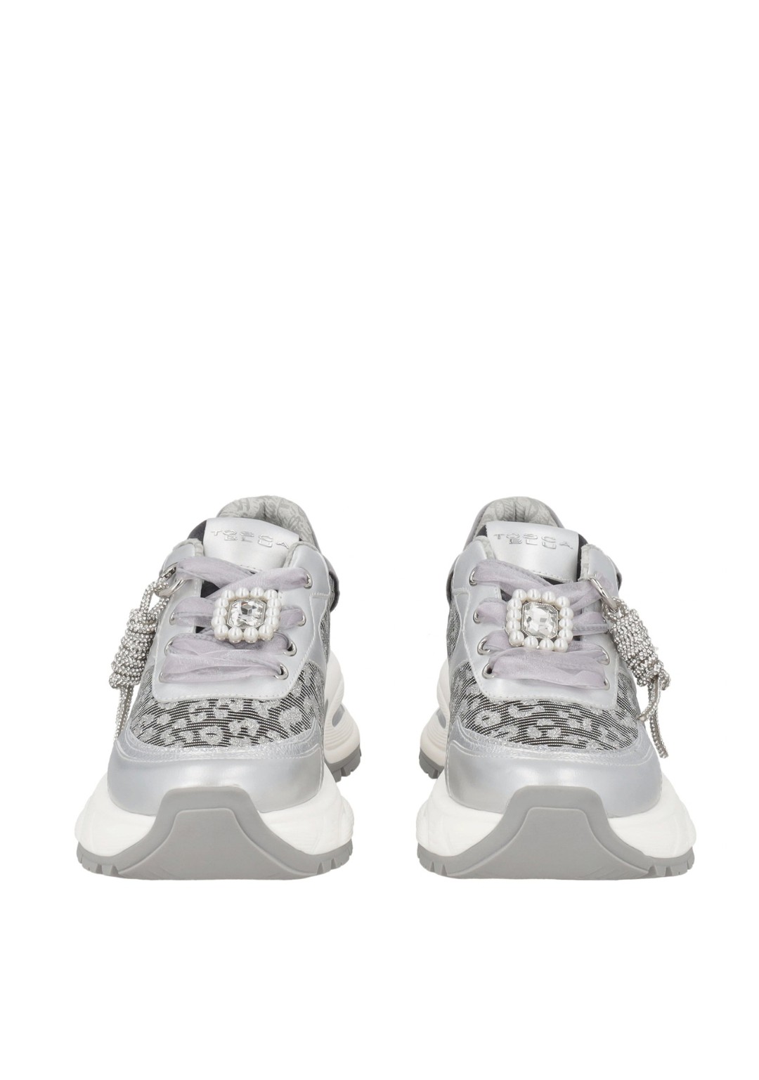 Tosca Blu - Sneaker Gioiello - Donna - DIAMANTIKA SF2626S100 A